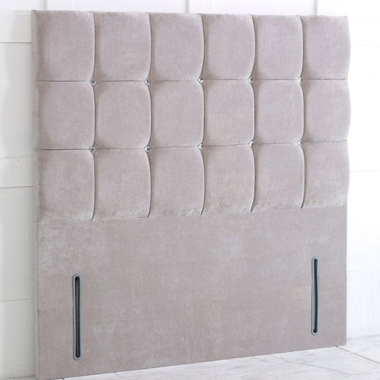 Cubed Floor Standing Headboard